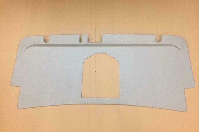 BMW e30  bootlid/trunk trim