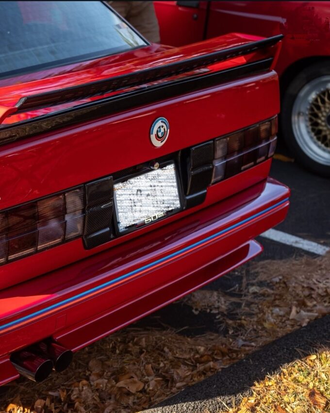 Blende BMW e30