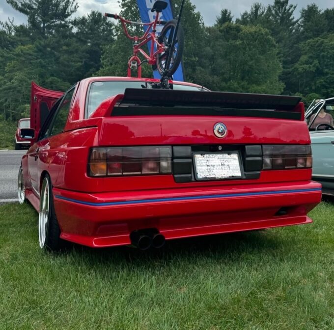 Blende BMW e30