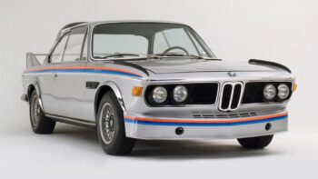 Windsplit set for BMW e9