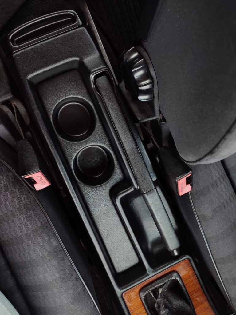 Cup Holder MercedesBenz 190 W201 Auto Sport Plastic