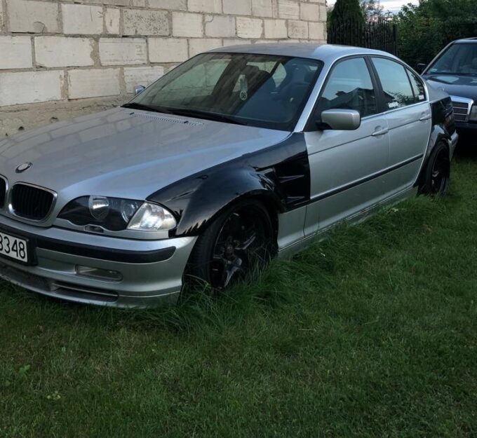 BMW E46 | Auto Sport Plastic