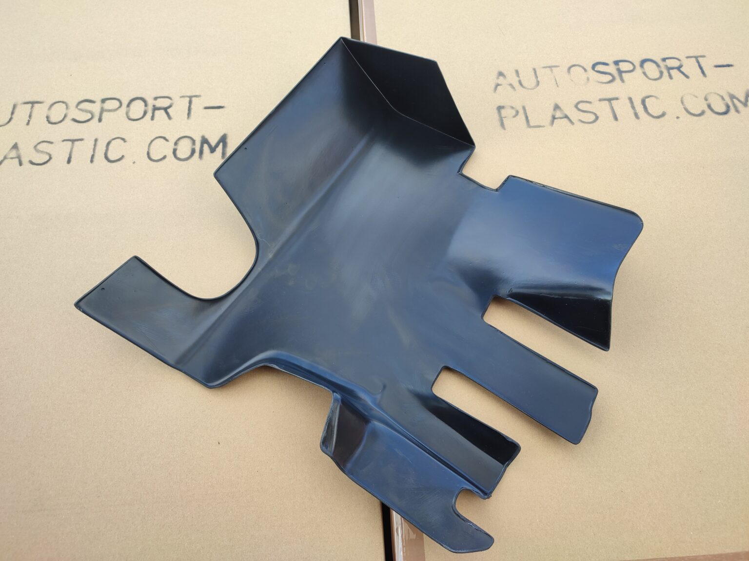 Under dash / kick panel BMW e30 Auto Sport Plastic