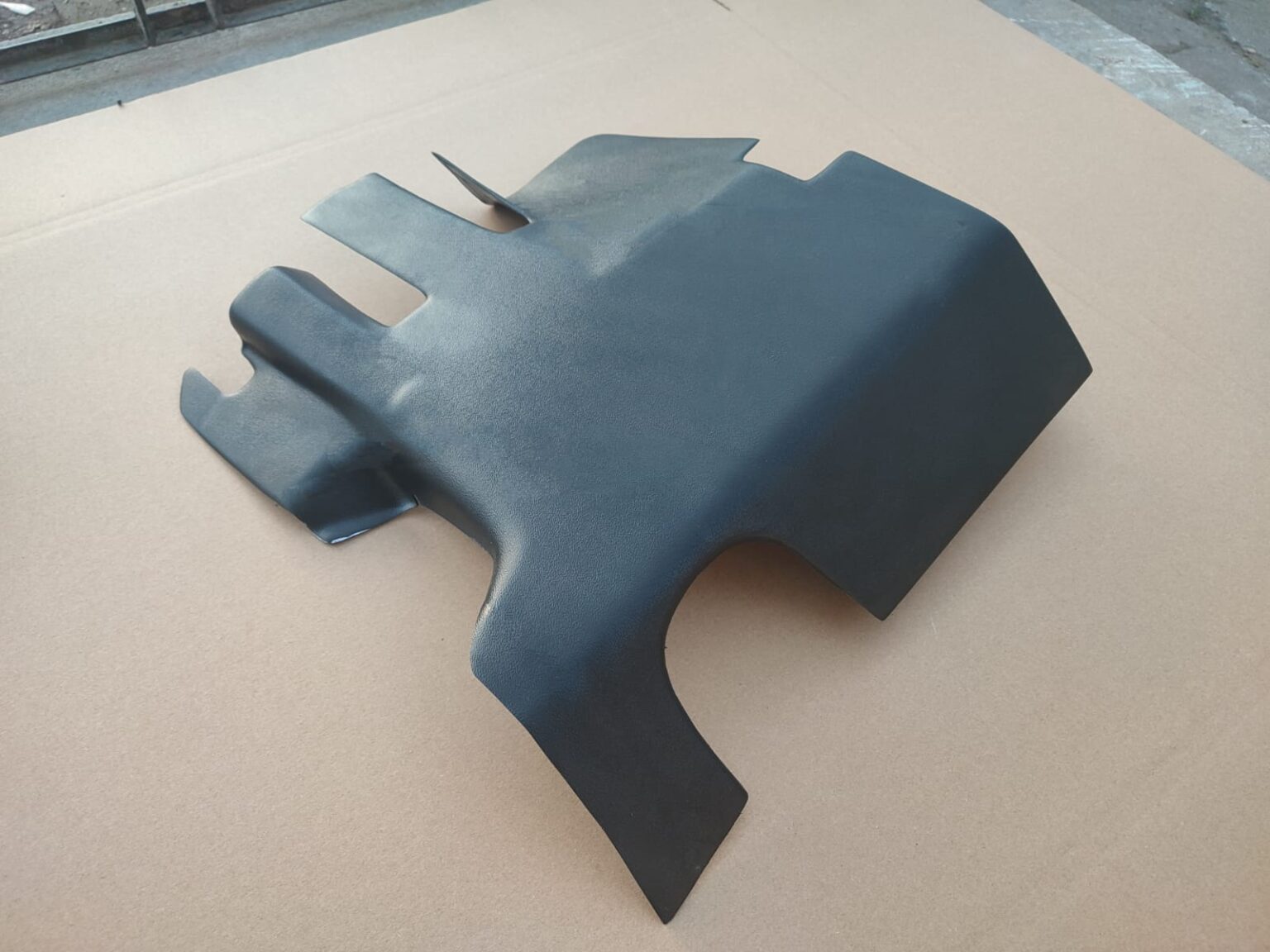 Under dash / kick panel BMW e30 Auto Sport Plastic