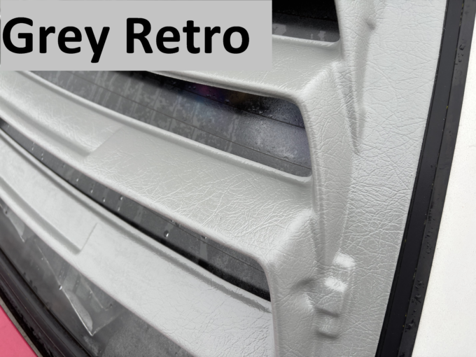 BMW e30 Touring/Wagon/Univesal/Combi Rear Window Louver Visor Blinds abs-plastic