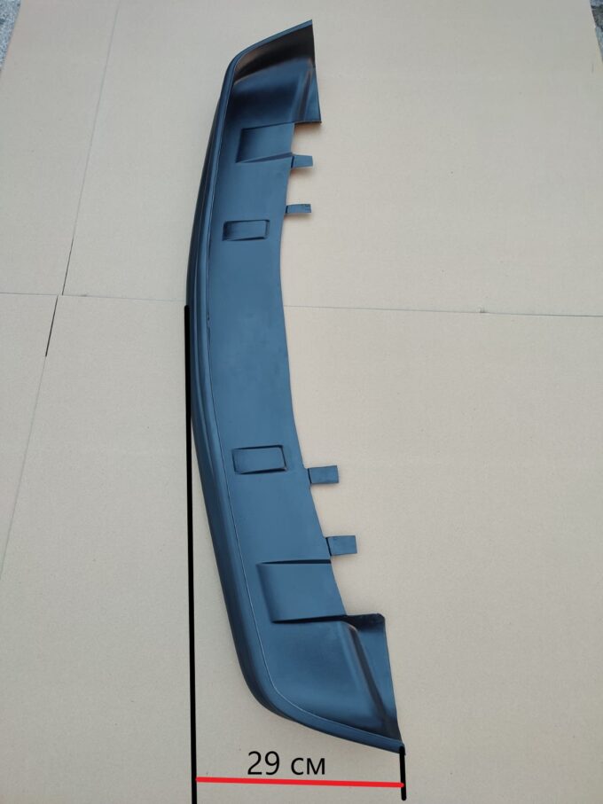 Front Lip Jimmy Hill BMW e30