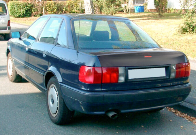 Ducktail | Spoiler CSL for Audi 80 B3/B4