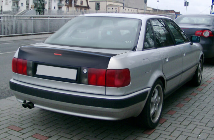 Ducktail | Spoiler CSL for Audi 80 B3/B4