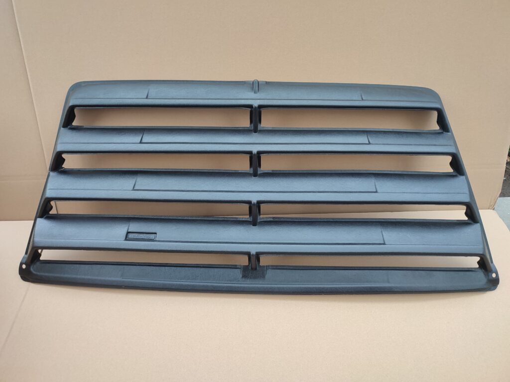 AUDI B1 80/Fox Rear Window Louver Visor Blinds absplastic AutoPlas