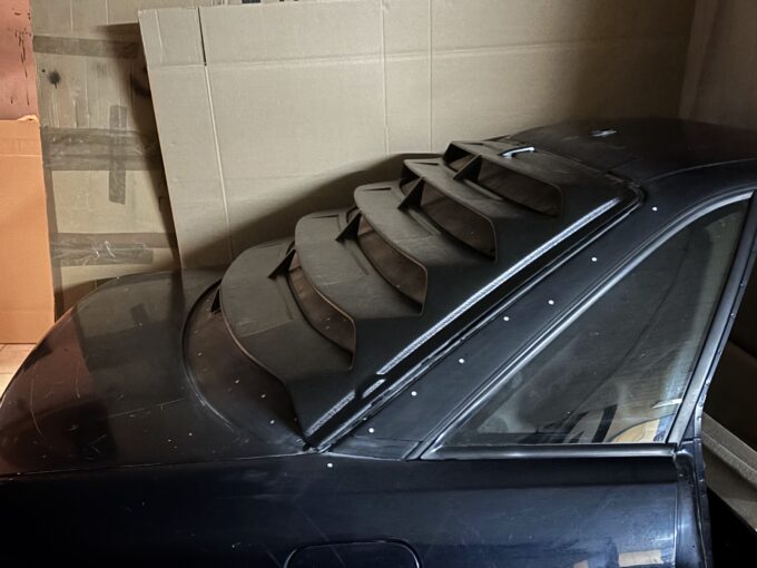 Louver Audi 80/90 B4 sedan