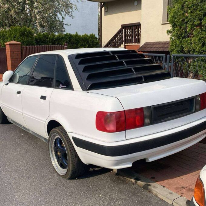 Louver Audi 80/90 B4 sedan