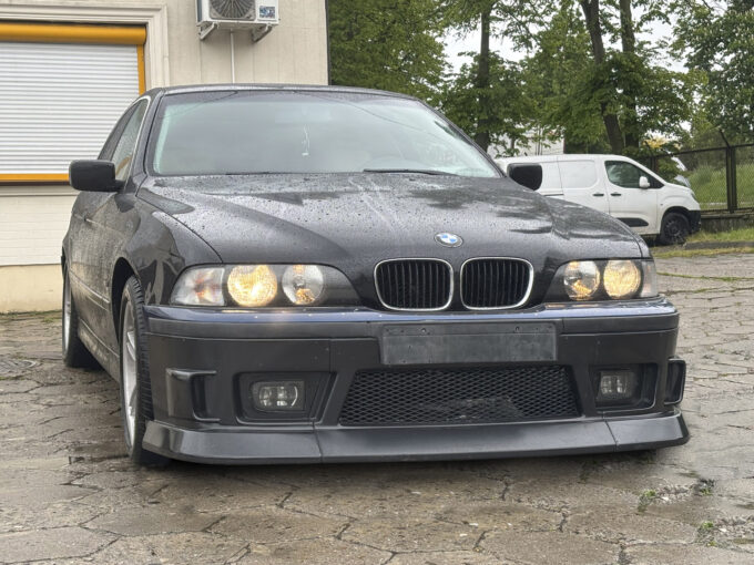 Aero kit/parts for BMW e39