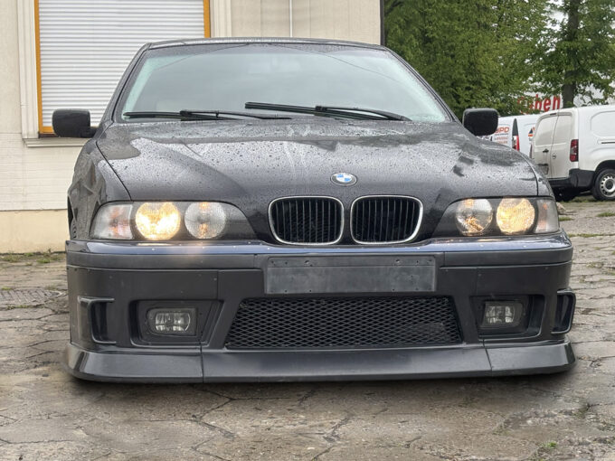 Aero kit/parts for BMW e39