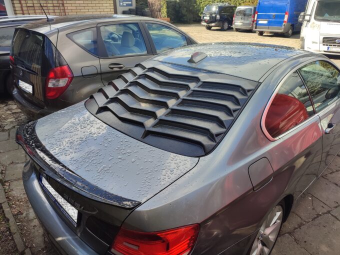 Louver for BMW e92