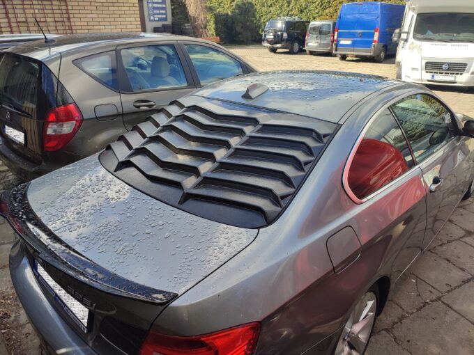 Louver for BMW e92