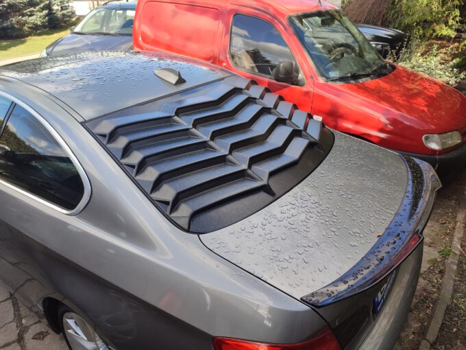 Louver for BMW e92