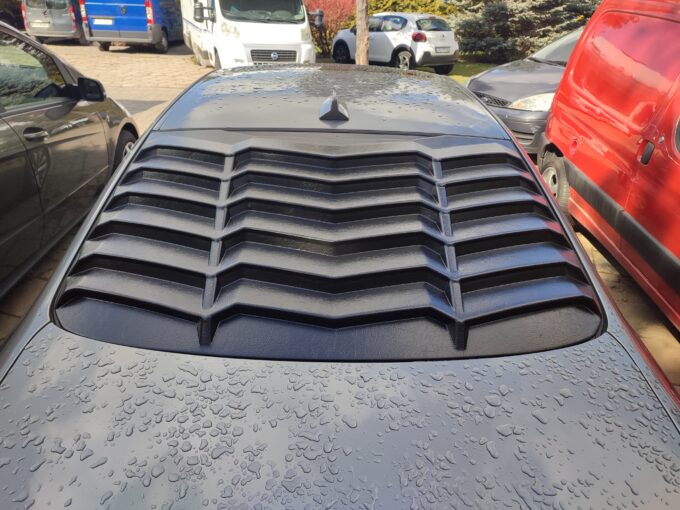 Louver for BMW e92