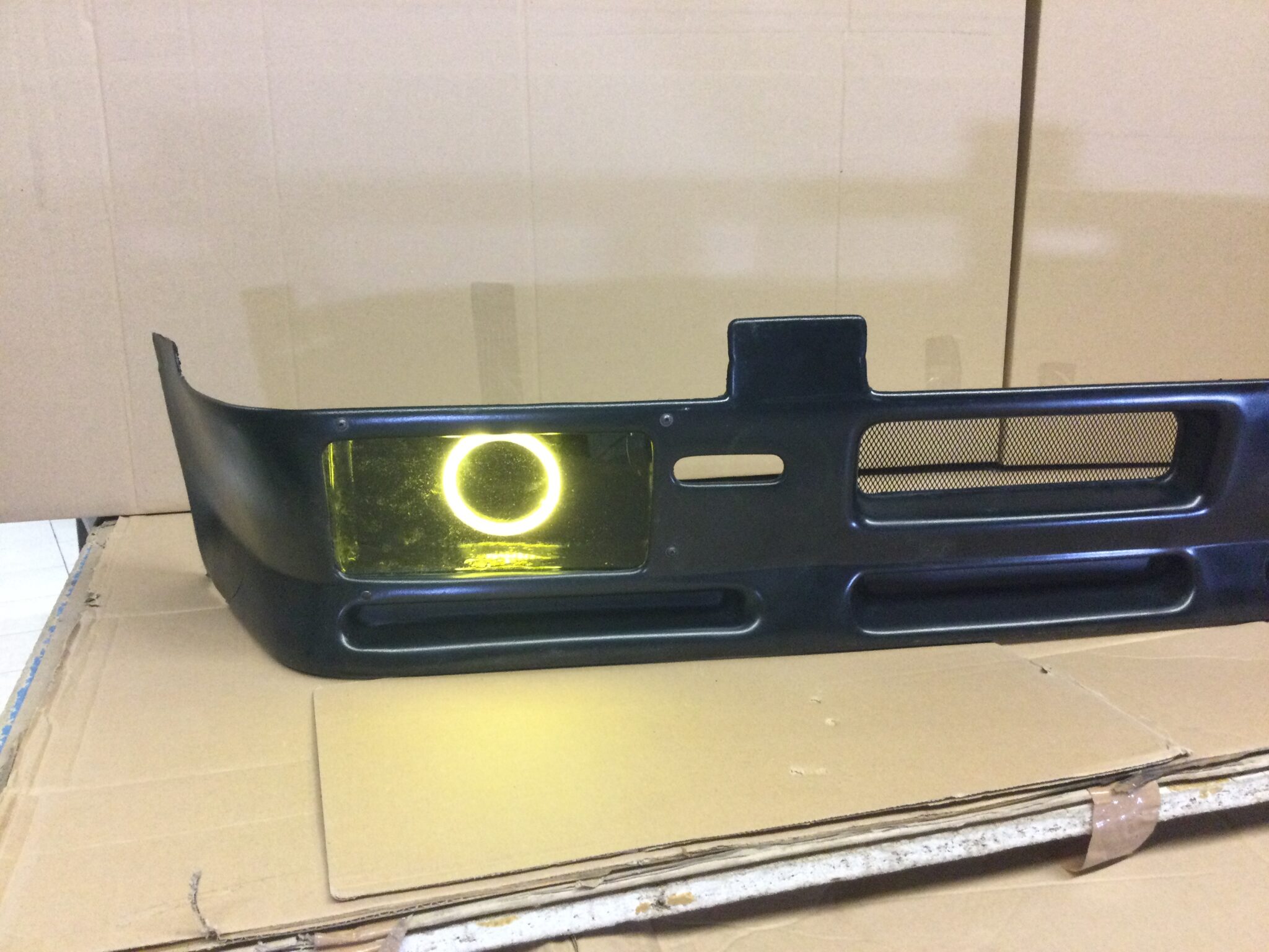 Lights for Cow Catcher for BMW e30 | Auto Sport Plastic