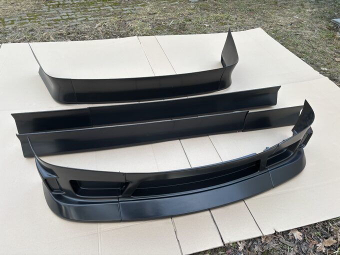 Aero kit for BMW e46