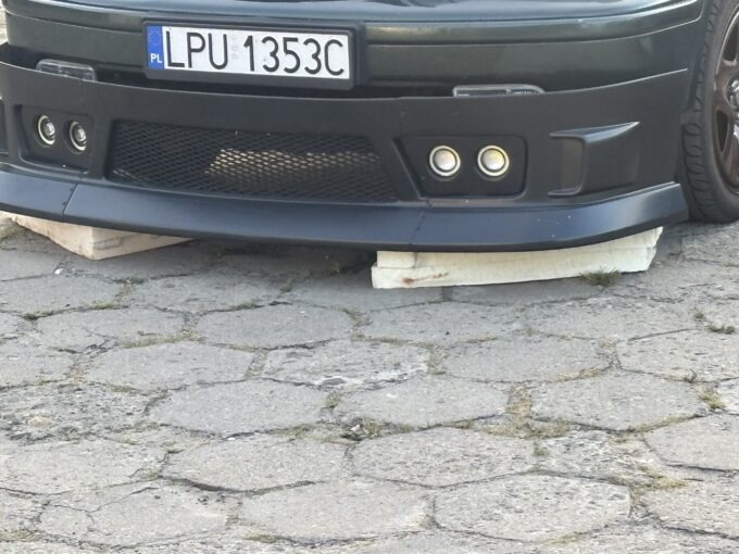 Aero kit/parts for BMW e39