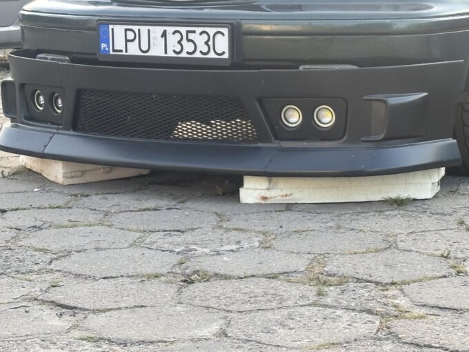 Aero kit/parts for BMW e39