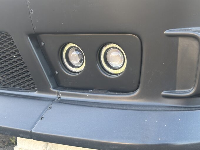 Aero kit/parts for BMW e39