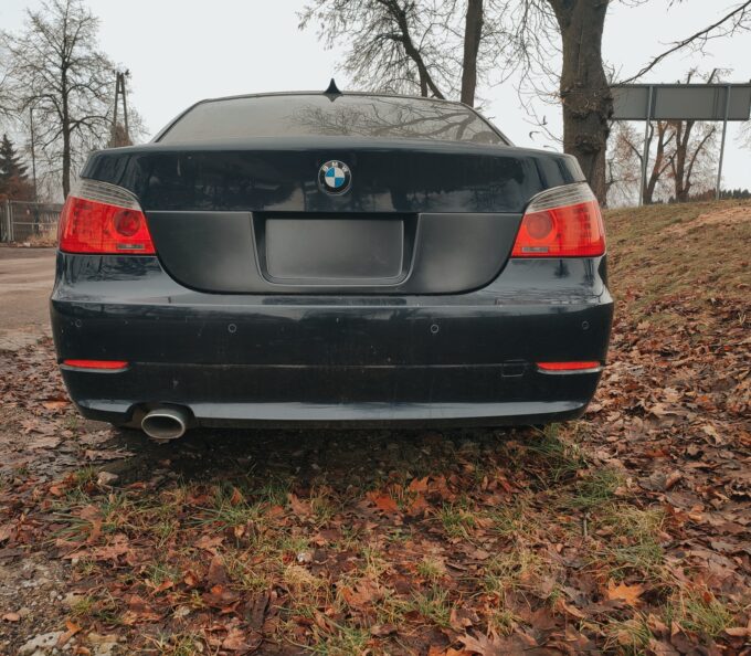 Blende for BMW e60 USA/Japan
