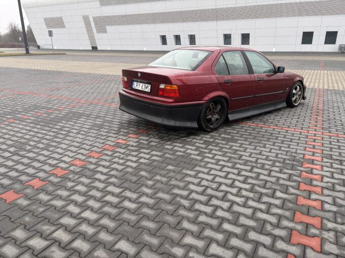 Vents kit for BMW e36