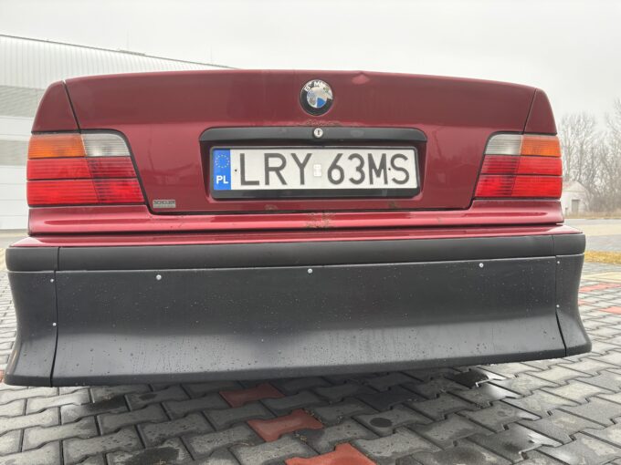 Vents kit for BMW e36