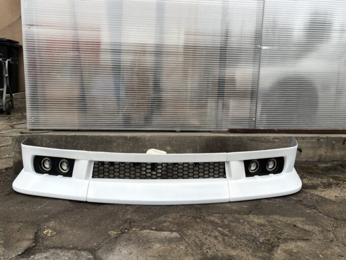 Aero KIT / parts for BMW e36 (standard bumper)