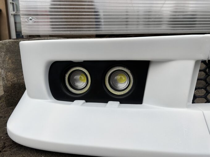 Aero KIT / parts for BMW e36 (standard bumper)