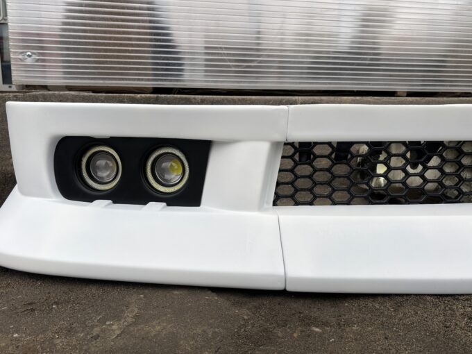 Aero KIT / parts for BMW e36 (standard bumper)