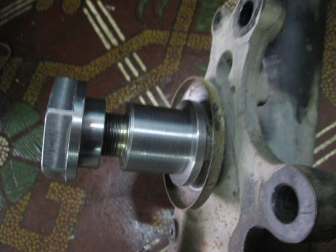 BMW e30 Hubs/Brakes Conversion FRONT Kit 5×120 Convert to Use the Hubs from e36 or e46