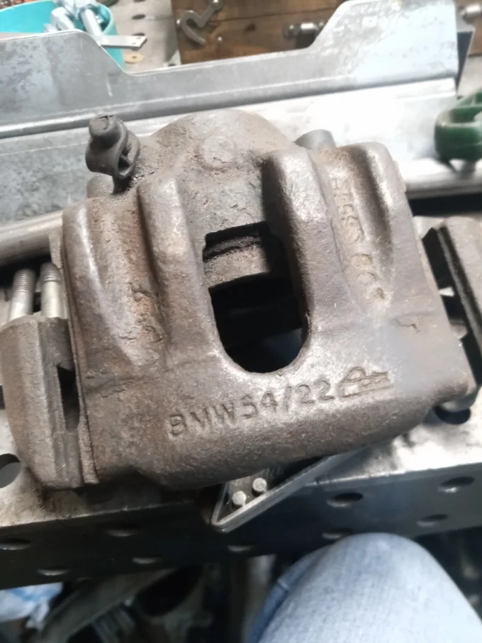 BMW e30 Hubs/Brakes Conversion FRONT Kit 5×120 Convert to Use the Hubs from e36 or e46
