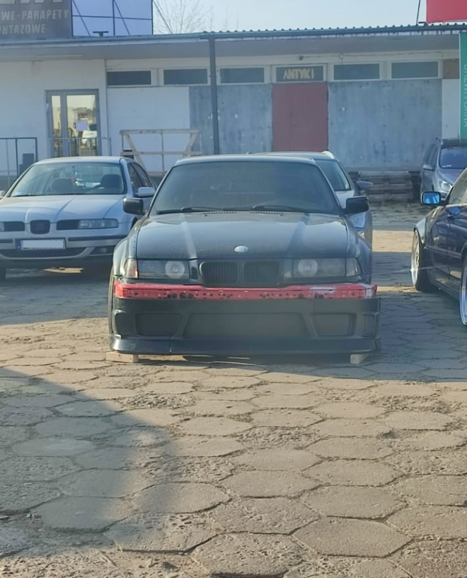 Vents kit for BMW e36