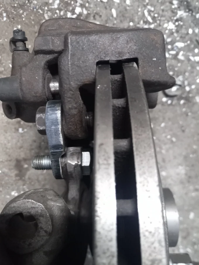 BMW e30 Hubs/Brakes Conversion FRONT Kit 5×120 Convert to Use the Hubs from e36 or e46