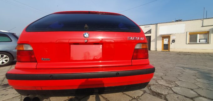 Blende for BMW e36 USA