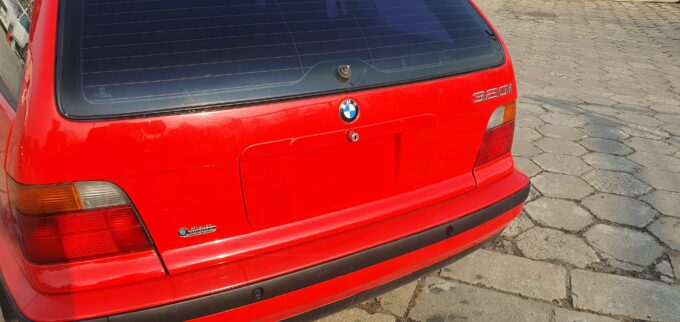 Blende for BMW e36 USA