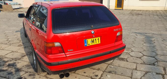 Blende for BMW e36 USA