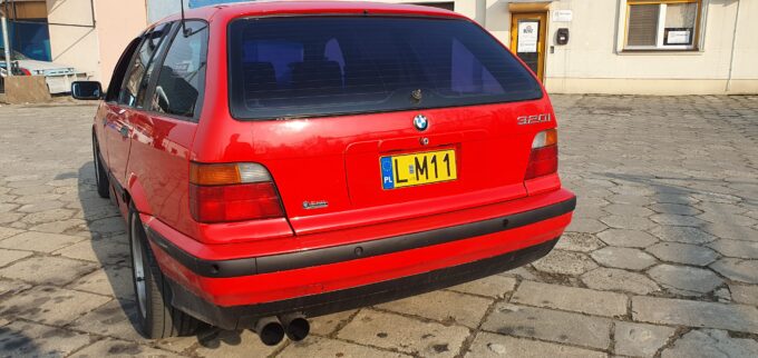 Blende for BMW e36 USA