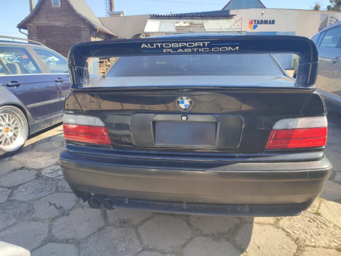 Blende for BMW e36 USA