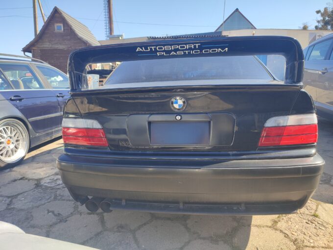 Blende for BMW e36 USA