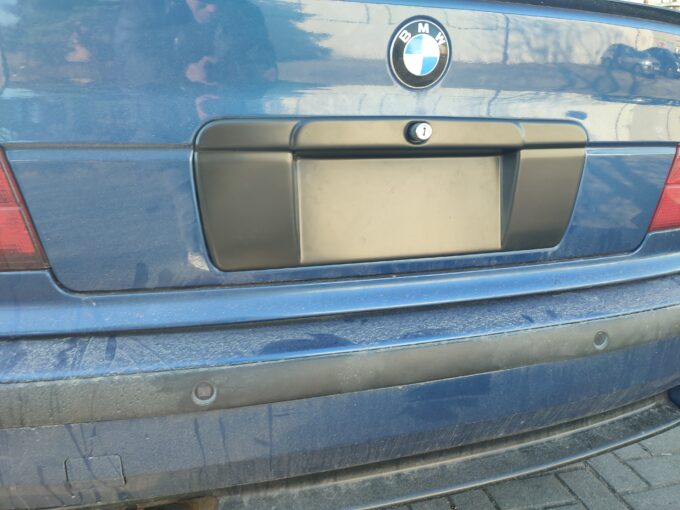 Blende for BMW e36 USA