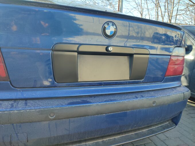 Blende for BMW e36 USA