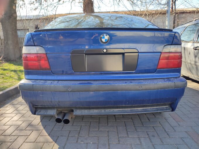 Blende for BMW e36 USA
