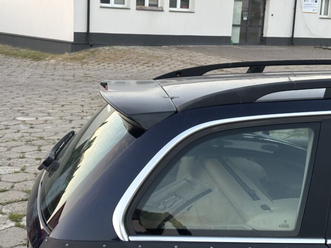 Spoiler for BMW e46 touring