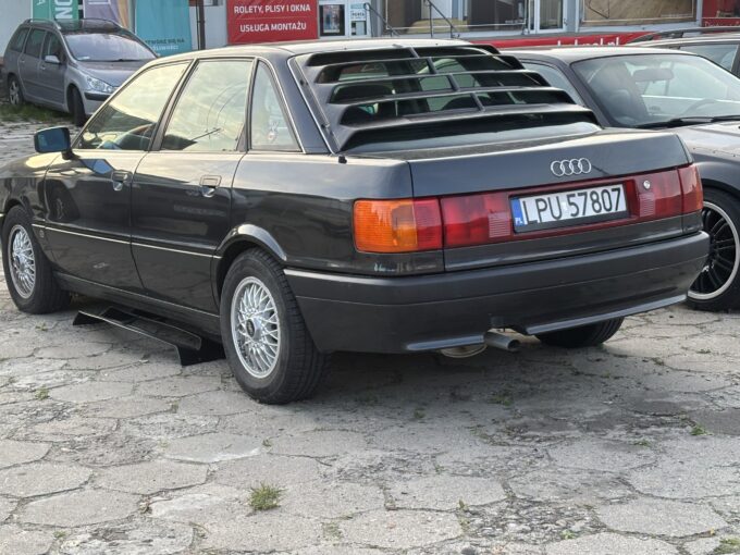 Louver Audi 80/90 B3 sedan
