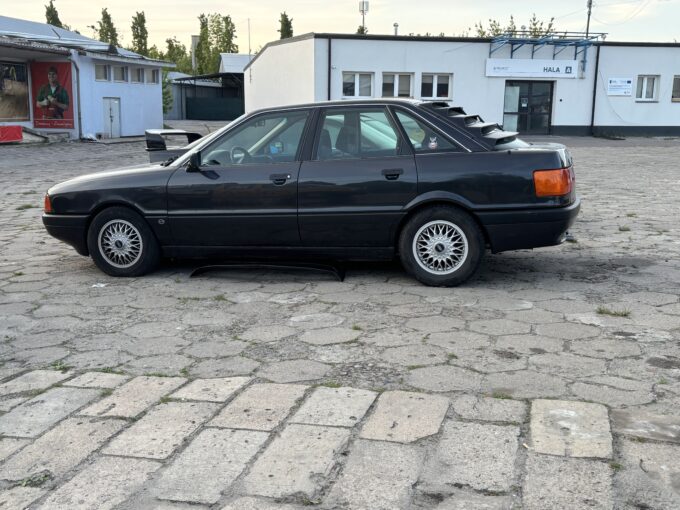 Louver Audi 80/90 B3 sedan