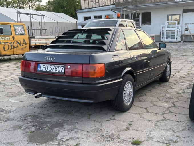 Louver Audi 80/90 B3 sedan