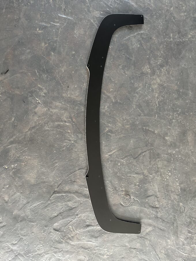 Front Splitter for JDM BMW e46